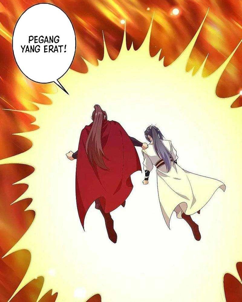 Against the Gods Chapter 595 Gambar 7