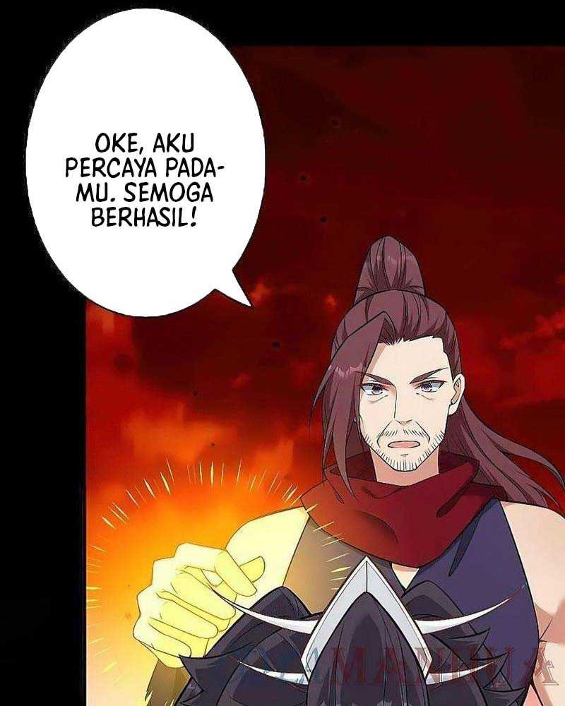 Against the Gods Chapter 595 Gambar 11