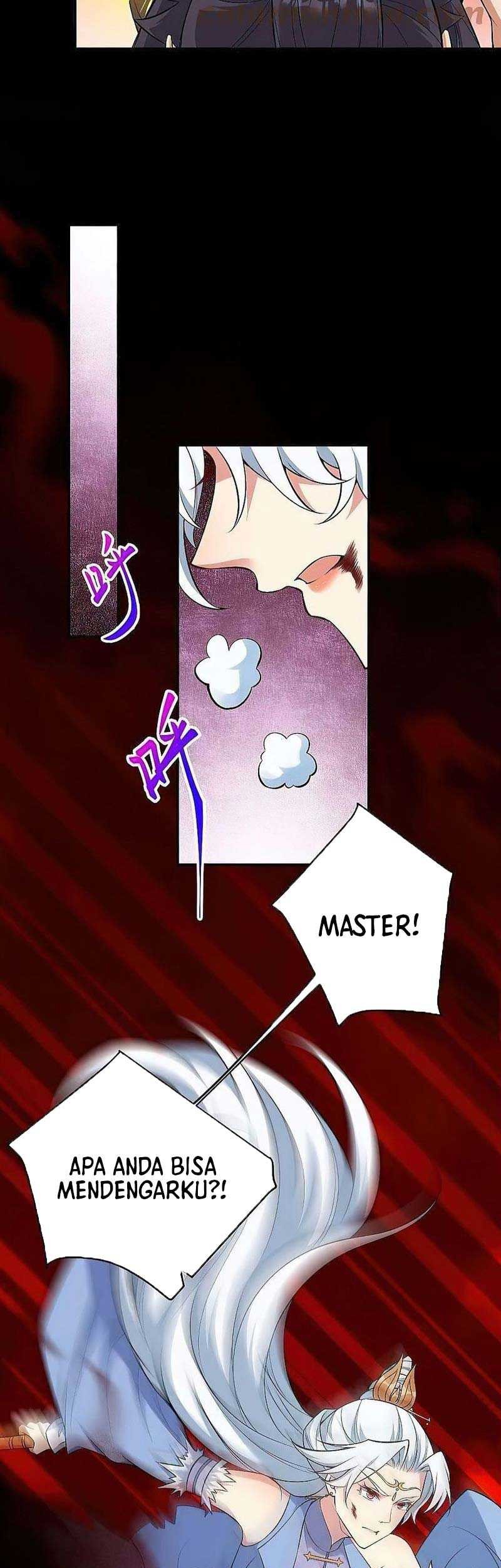 Against the Gods Chapter 595 Gambar 12