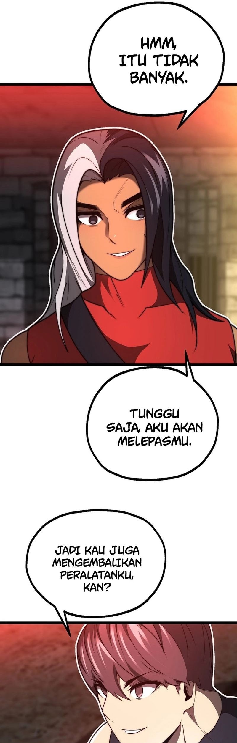 Solo Eating to Overpowered Chapter 22 Gambar 36