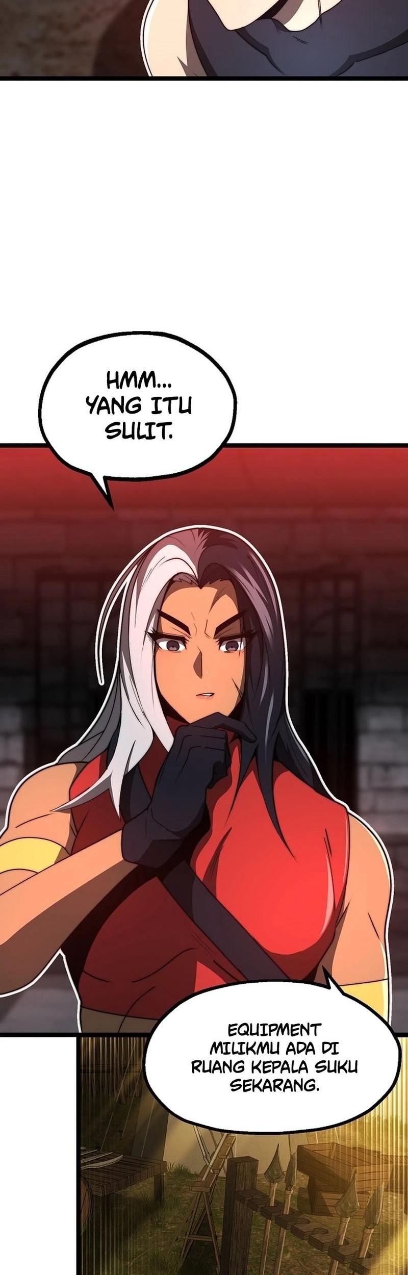 Solo Eating to Overpowered Chapter 22 Gambar 37