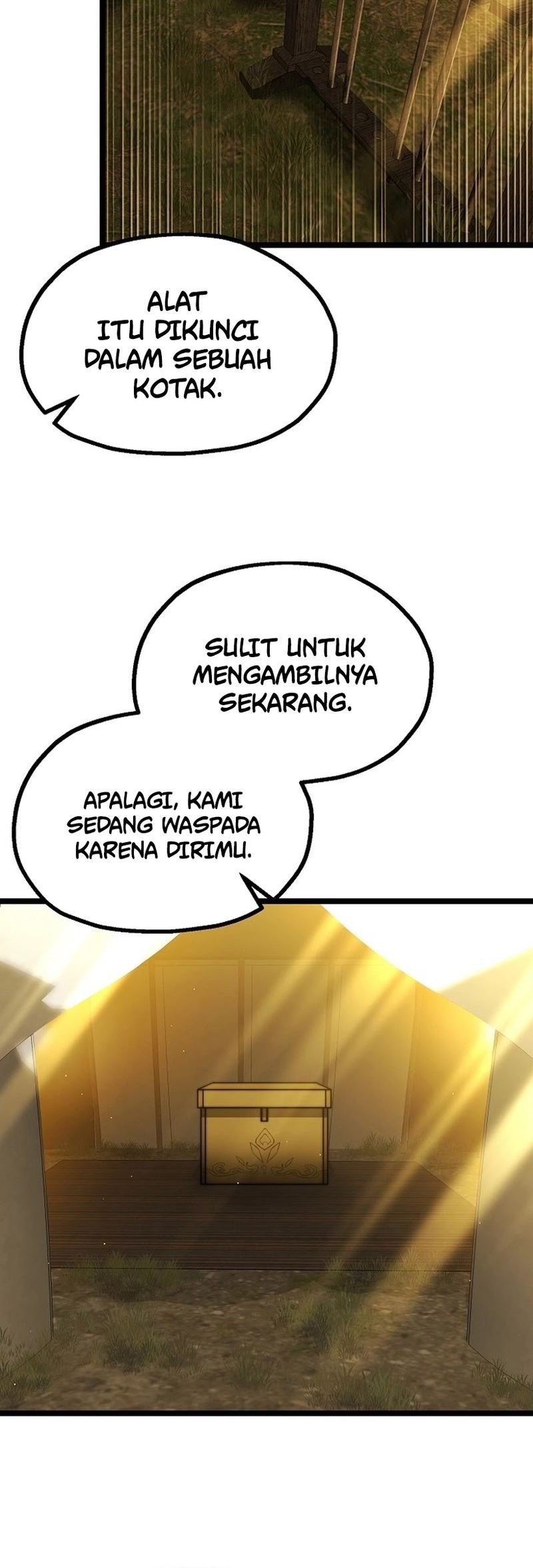 Solo Eating to Overpowered Chapter 22 Gambar 38