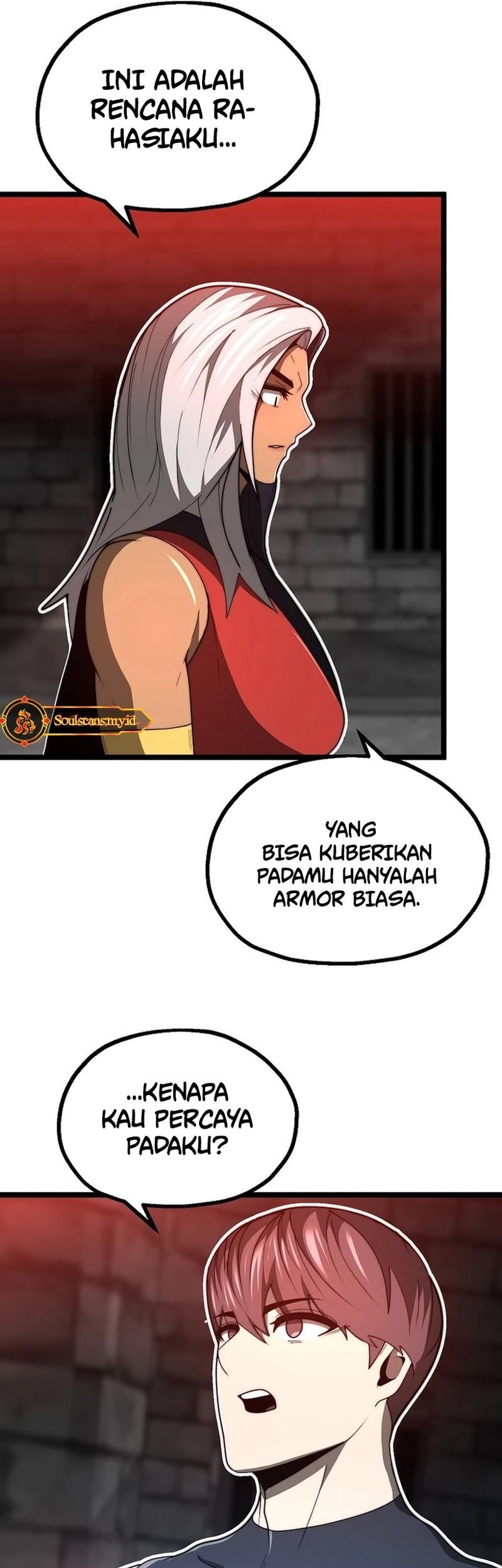 Solo Eating to Overpowered Chapter 22 Gambar 39