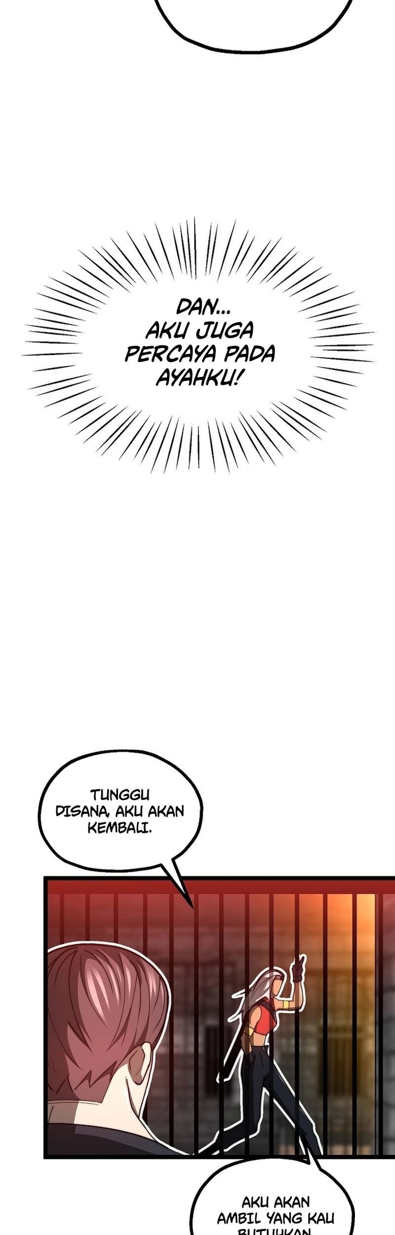 Solo Eating to Overpowered Chapter 22 Gambar 45