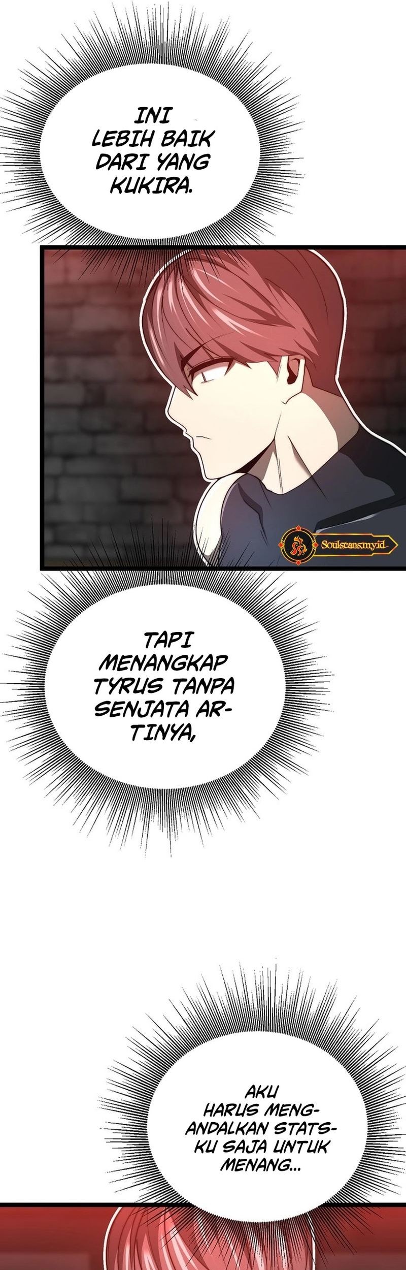 Solo Eating to Overpowered Chapter 22 Gambar 47