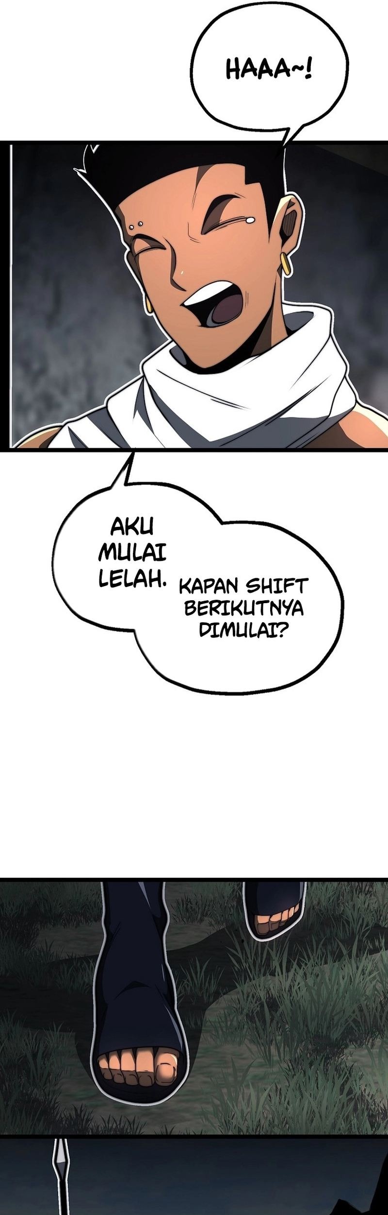 Solo Eating to Overpowered Chapter 22 Gambar 50