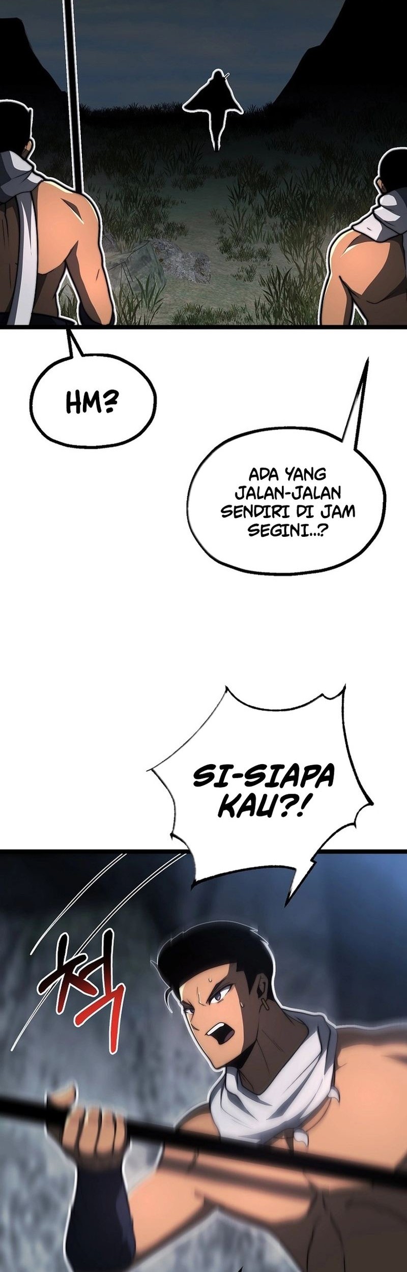 Solo Eating to Overpowered Chapter 22 Gambar 51