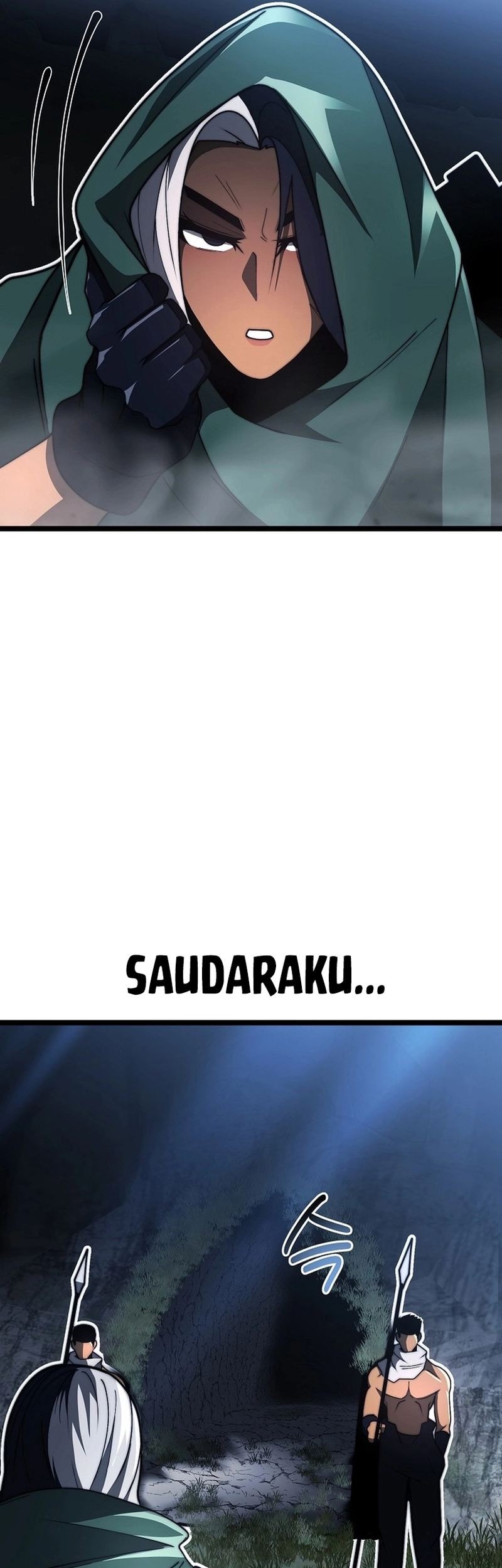 Solo Eating to Overpowered Chapter 22 Gambar 54
