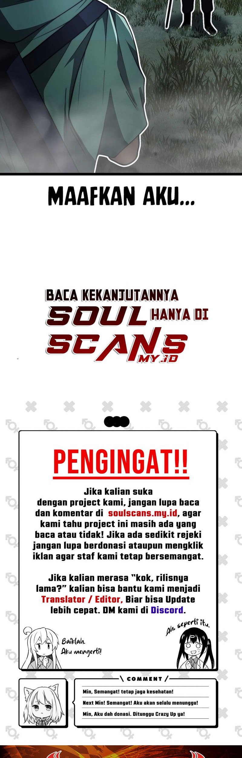Solo Eating to Overpowered Chapter 22 Gambar 55