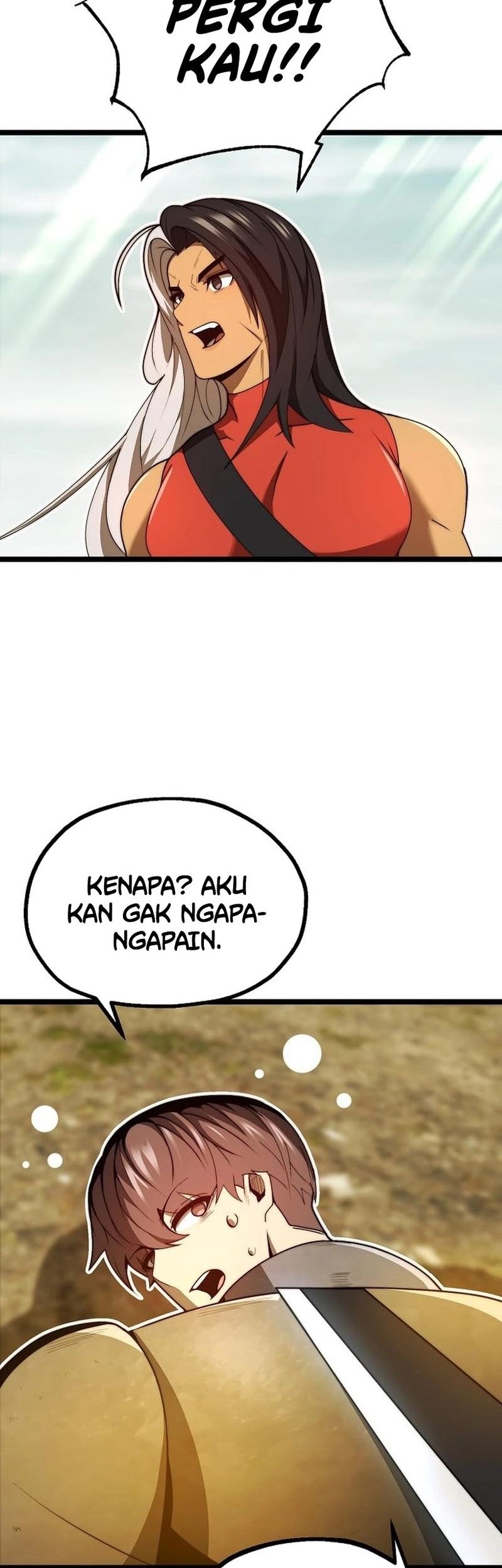 Baca Manhwa Solo Eating to Overpowered Chapter 22 Gambar 2