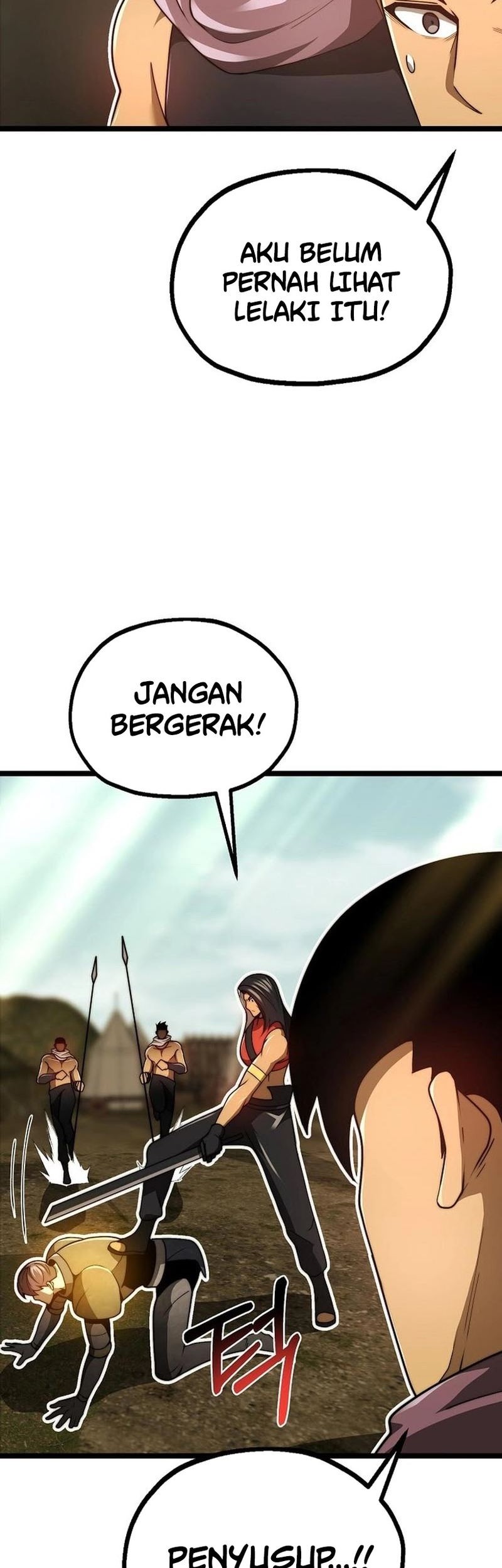 Solo Eating to Overpowered Chapter 22 Gambar 7