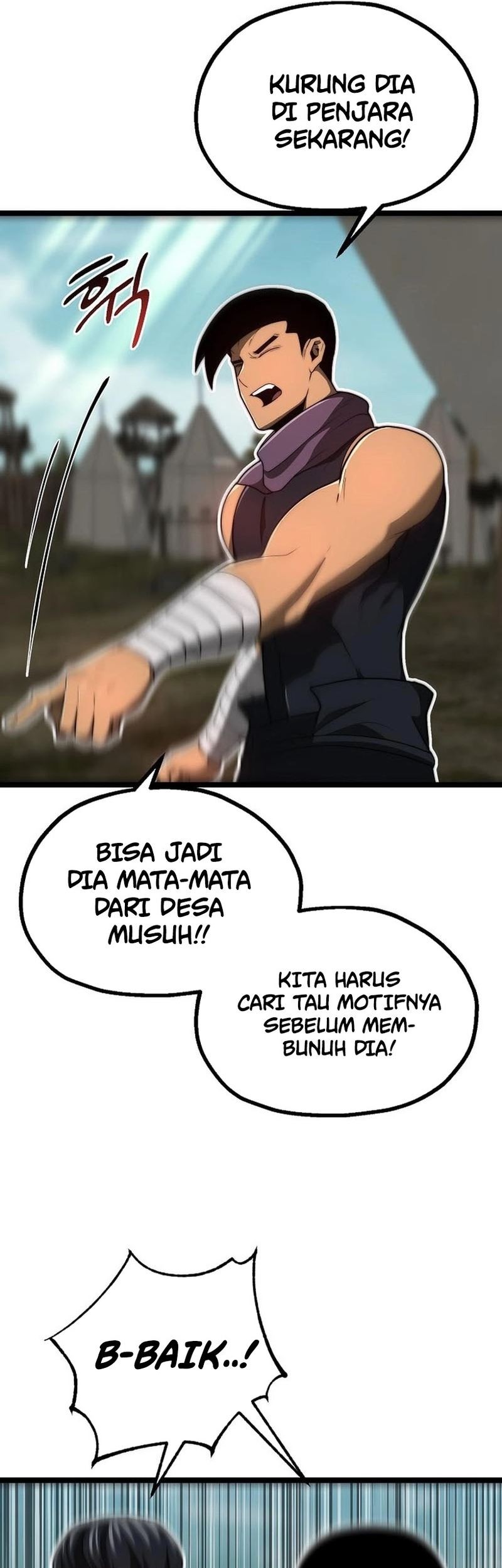 Solo Eating to Overpowered Chapter 22 Gambar 9