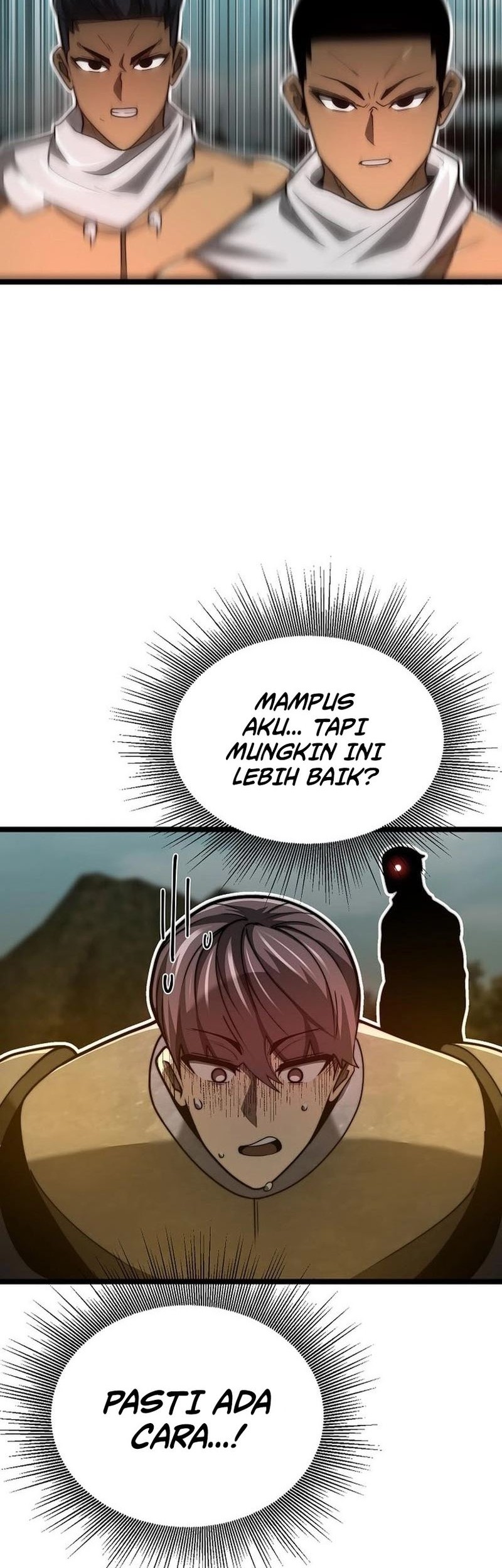 Solo Eating to Overpowered Chapter 22 Gambar 10