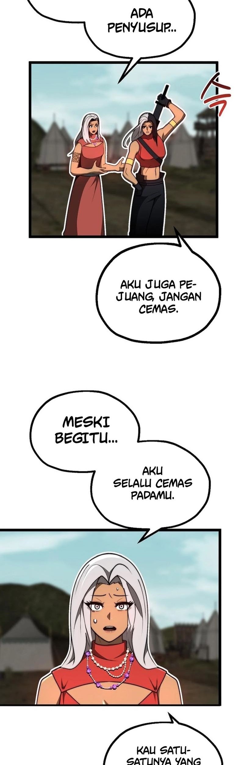 Solo Eating to Overpowered Chapter 22 Gambar 14
