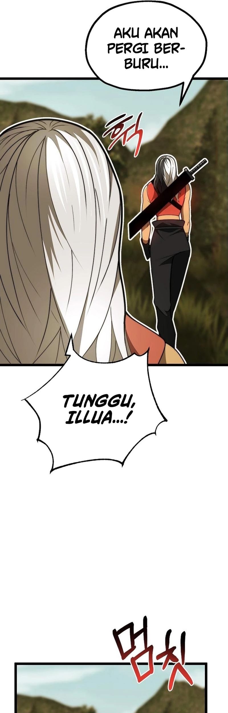 Solo Eating to Overpowered Chapter 22 Gambar 17