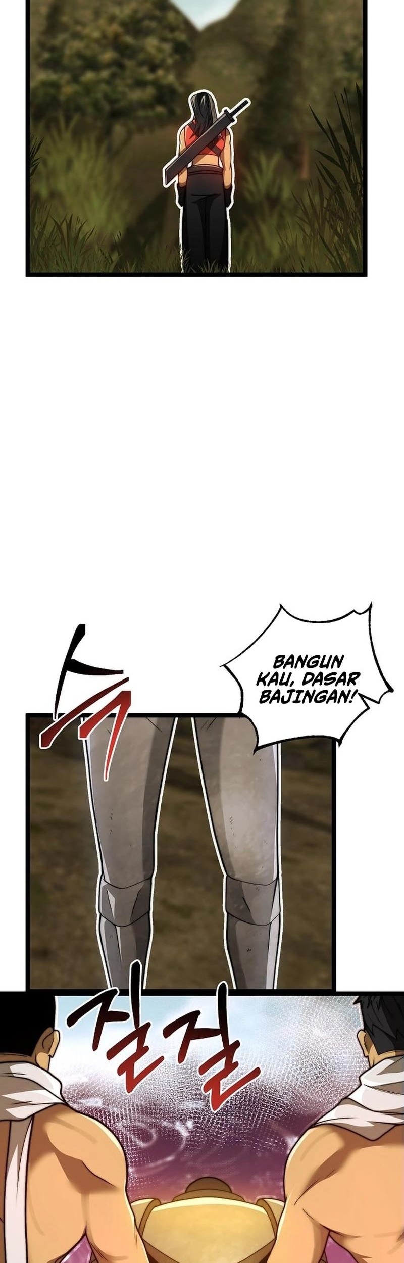 Solo Eating to Overpowered Chapter 22 Gambar 18