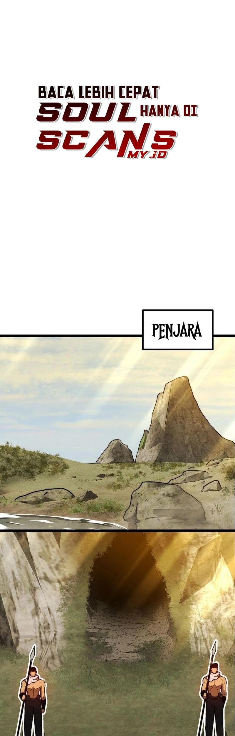 Solo Eating to Overpowered Chapter 22 Gambar 21