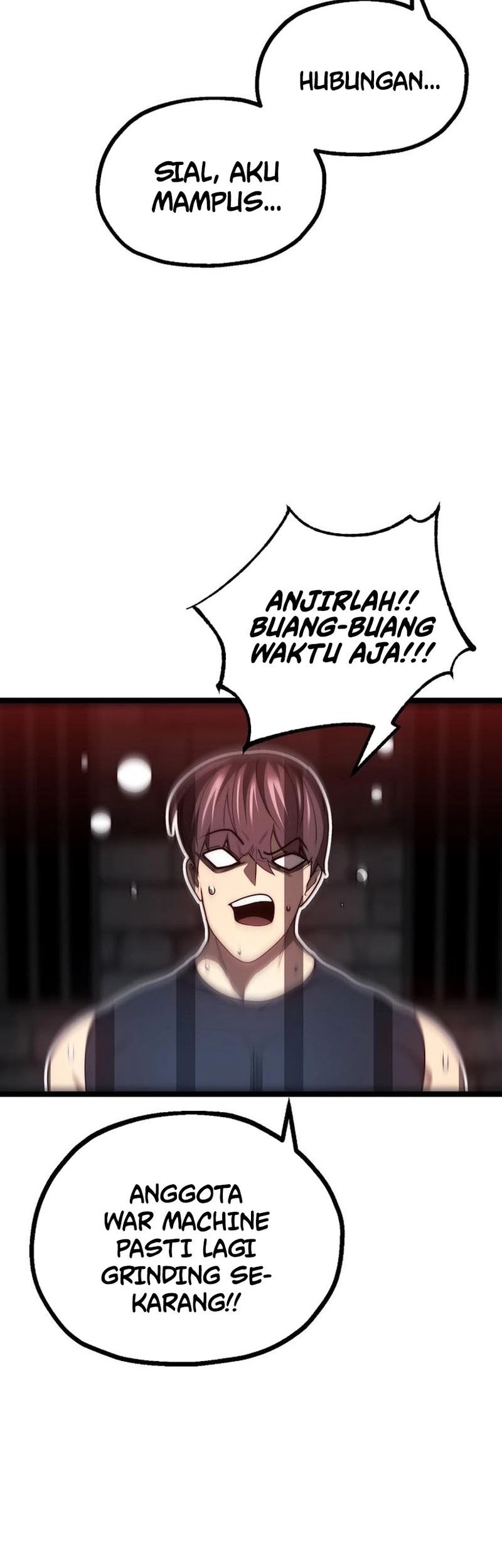 Solo Eating to Overpowered Chapter 22 Gambar 23