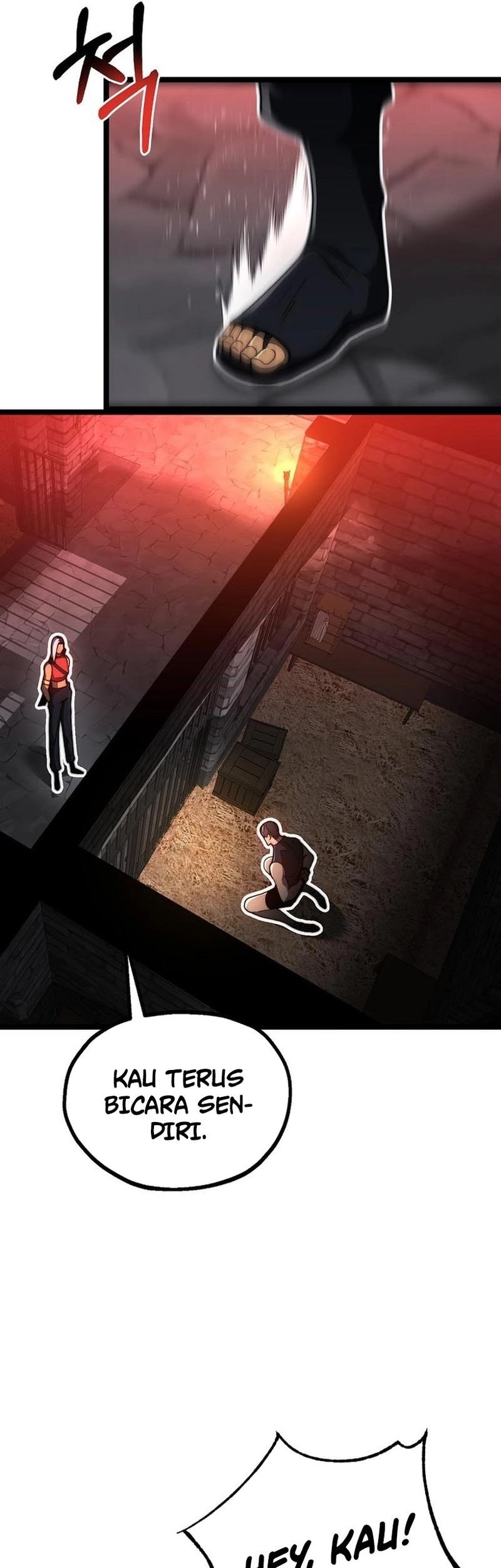 Solo Eating to Overpowered Chapter 22 Gambar 25