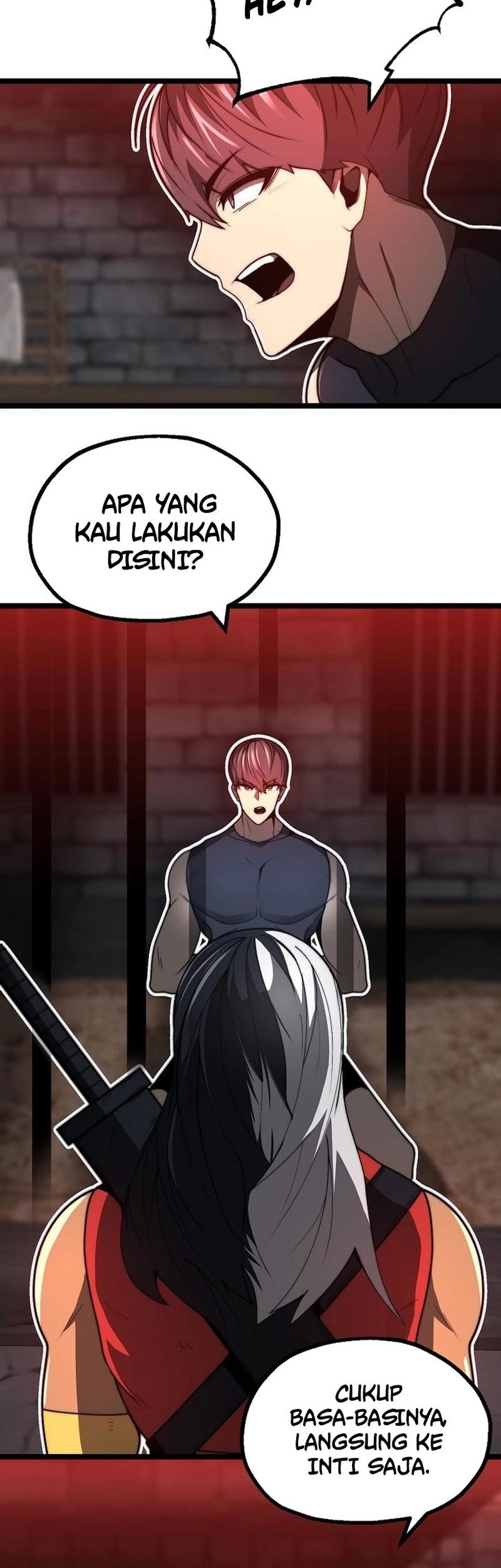 Solo Eating to Overpowered Chapter 22 Gambar 26