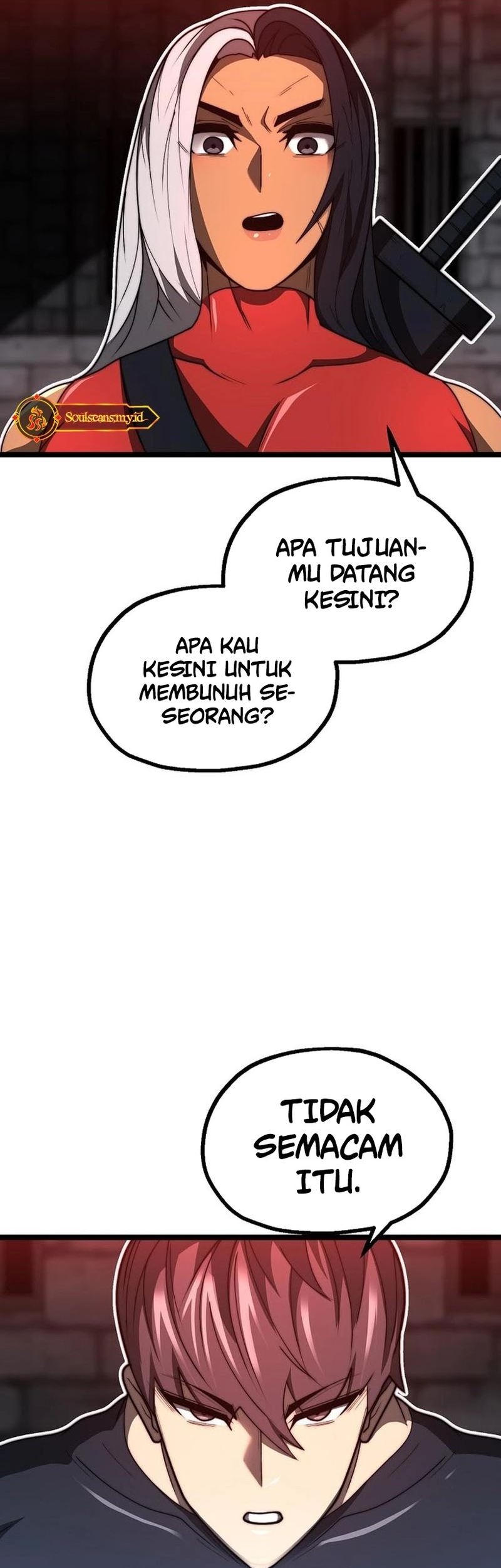 Solo Eating to Overpowered Chapter 22 Gambar 27
