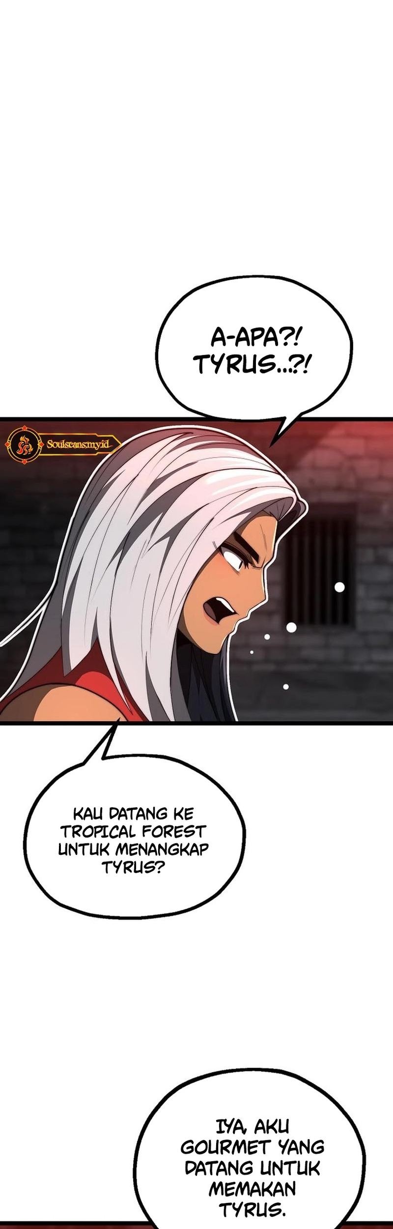 Solo Eating to Overpowered Chapter 22 Gambar 29