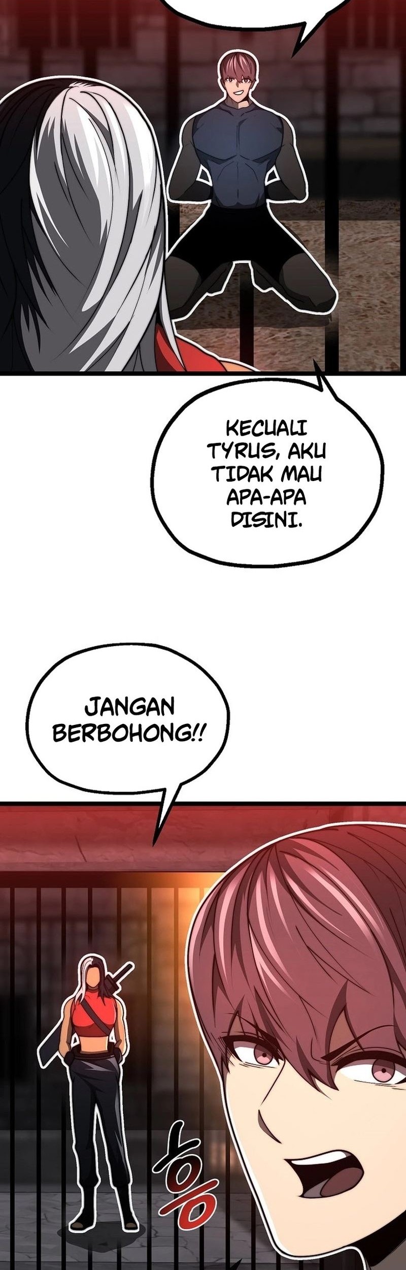 Solo Eating to Overpowered Chapter 22 Gambar 30