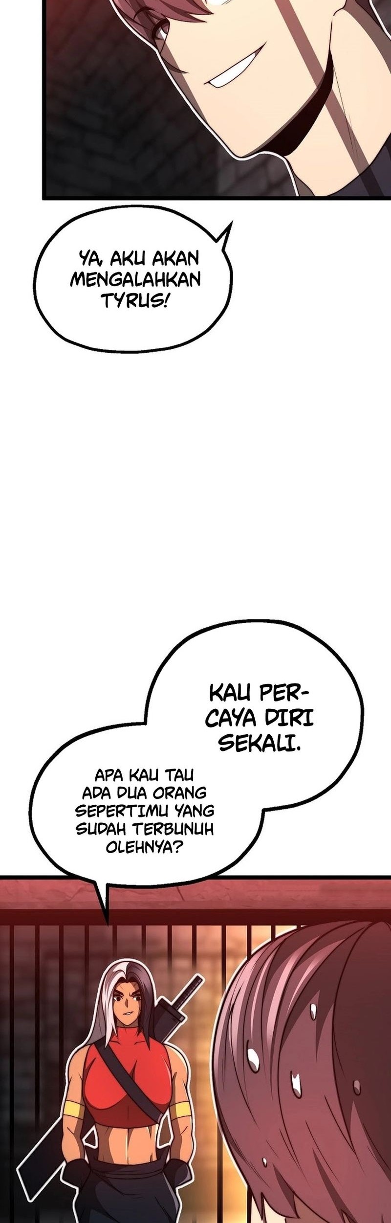 Solo Eating to Overpowered Chapter 22 Gambar 33