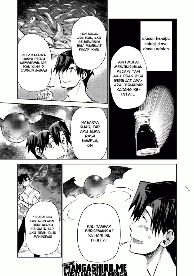 Isekai ni Otosareta… Jouka wa Kihon! Chapter 14.1 Gambar 12