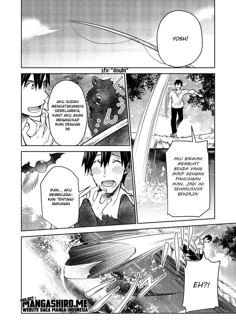 Isekai ni Otosareta… Jouka wa Kihon! Chapter 14.1 Gambar 13