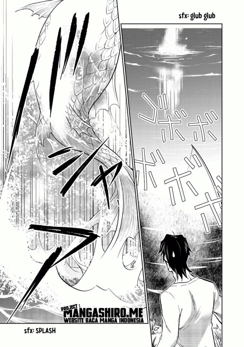 Isekai ni Otosareta… Jouka wa Kihon! Chapter 14.1 Gambar 14