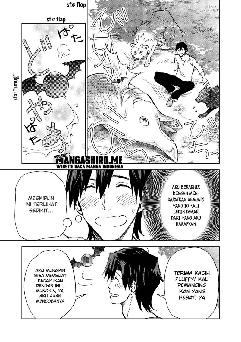 Isekai ni Otosareta… Jouka wa Kihon! Chapter 14.1 Gambar 16