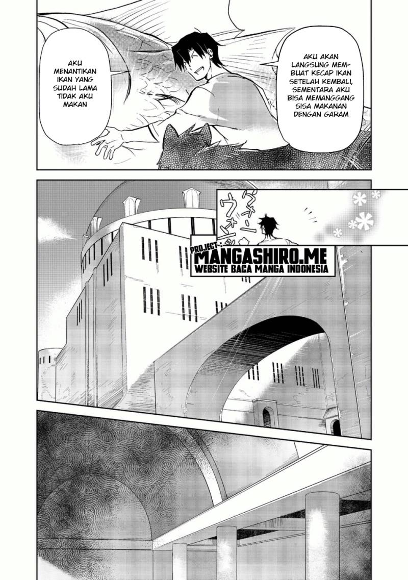 Isekai ni Otosareta… Jouka wa Kihon! Chapter 14.1 Gambar 17