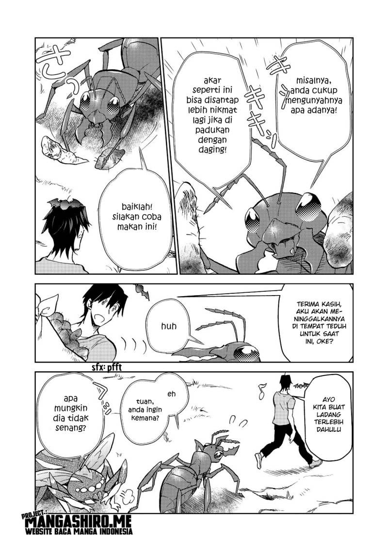 Isekai ni Otosareta… Jouka wa Kihon! Chapter 14.1 Gambar 3