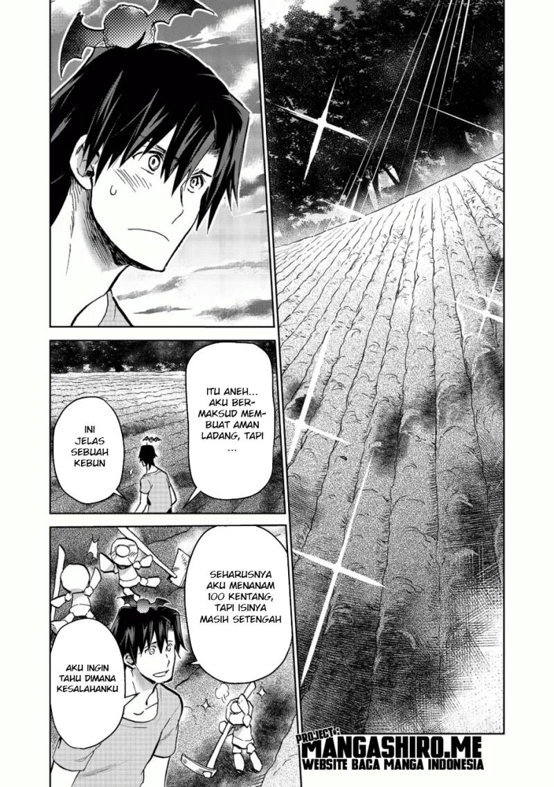 Isekai ni Otosareta… Jouka wa Kihon! Chapter 14.1 Gambar 7