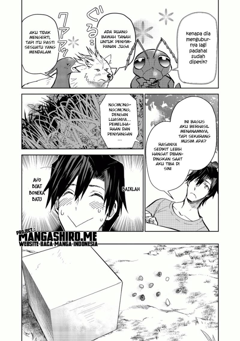 Isekai ni Otosareta… Jouka wa Kihon! Chapter 14.1 Gambar 8