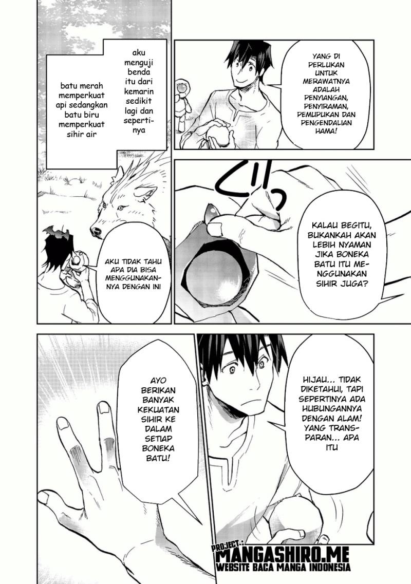 Isekai ni Otosareta… Jouka wa Kihon! Chapter 14.1 Gambar 9