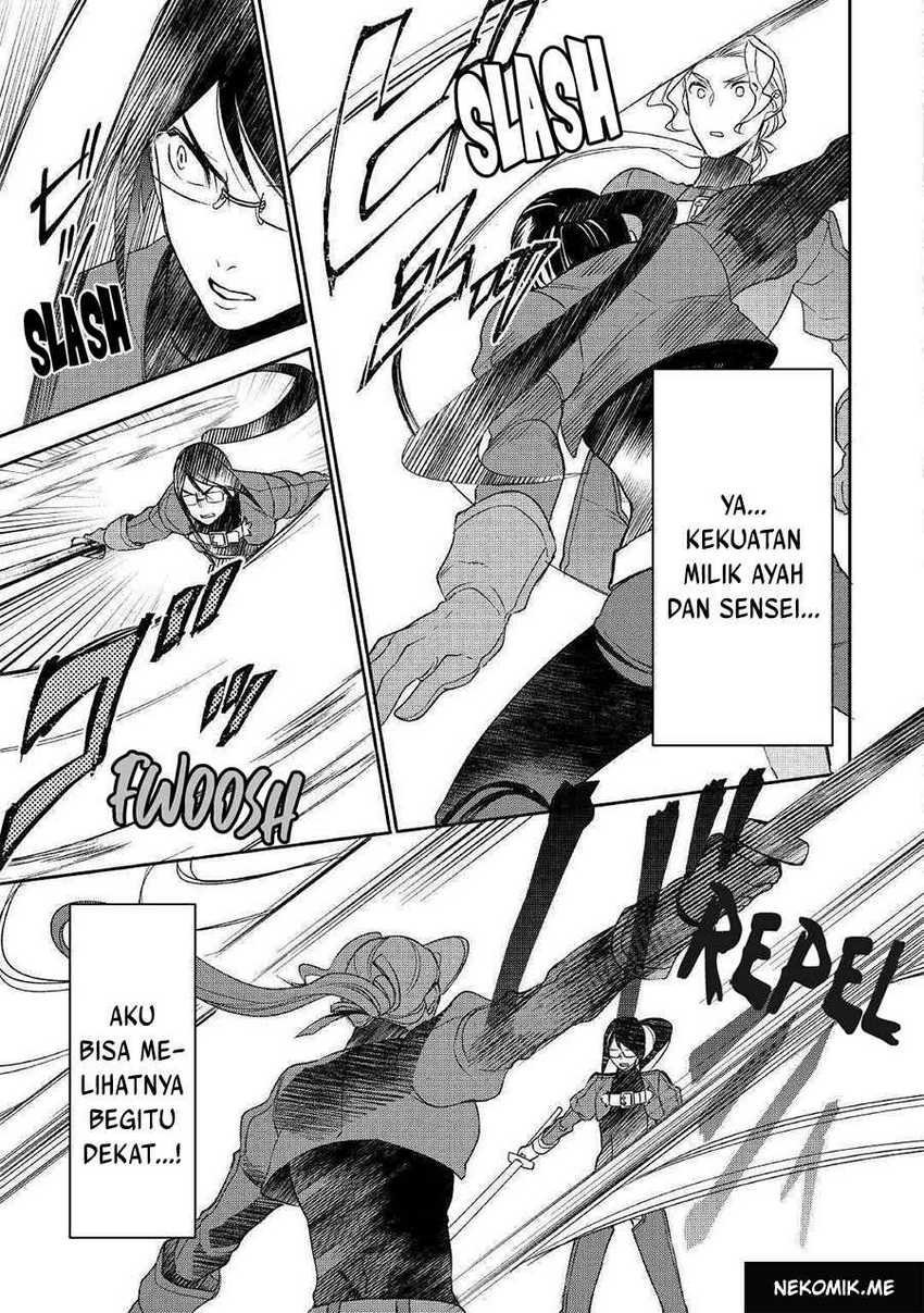 Tenseishichatta yo (Iya, Gomen) Chapter 49 Gambar 16