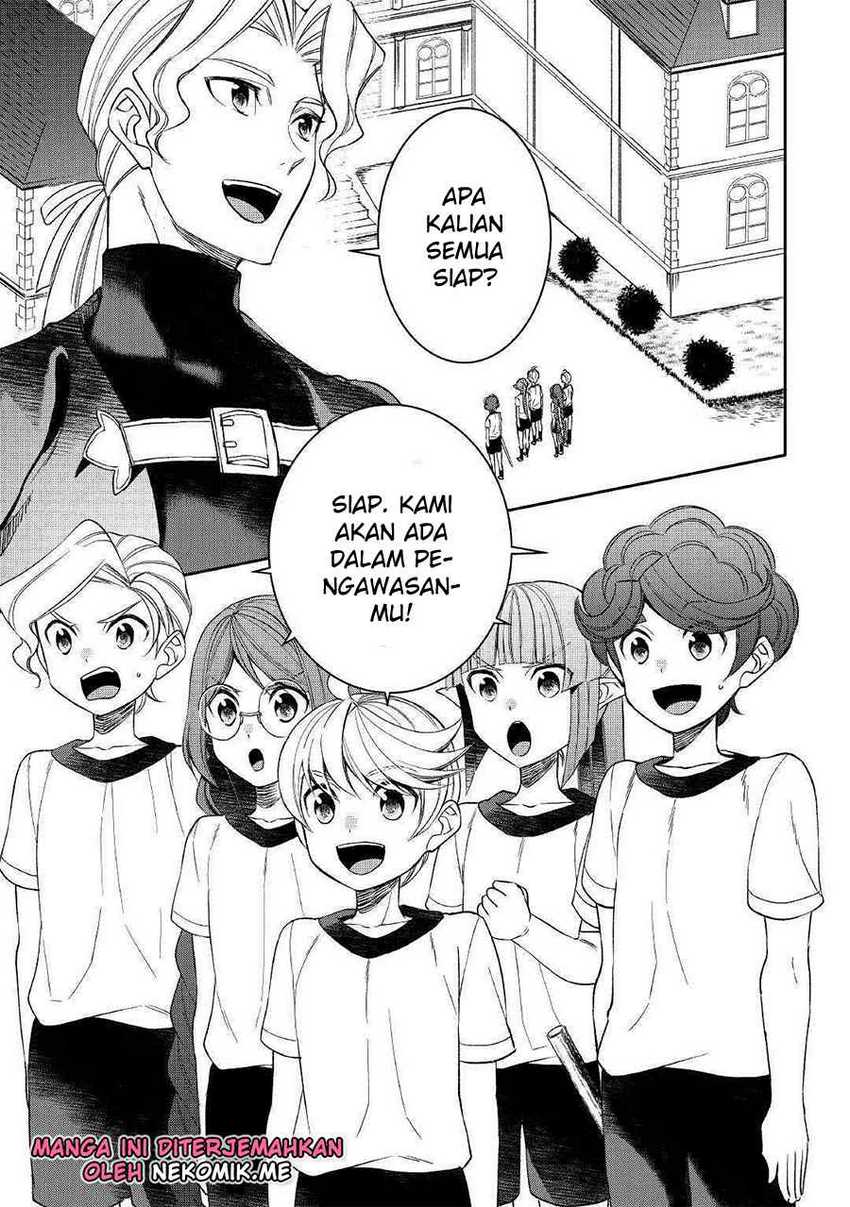 Tenseishichatta yo (Iya, Gomen) Chapter 49 Gambar 3