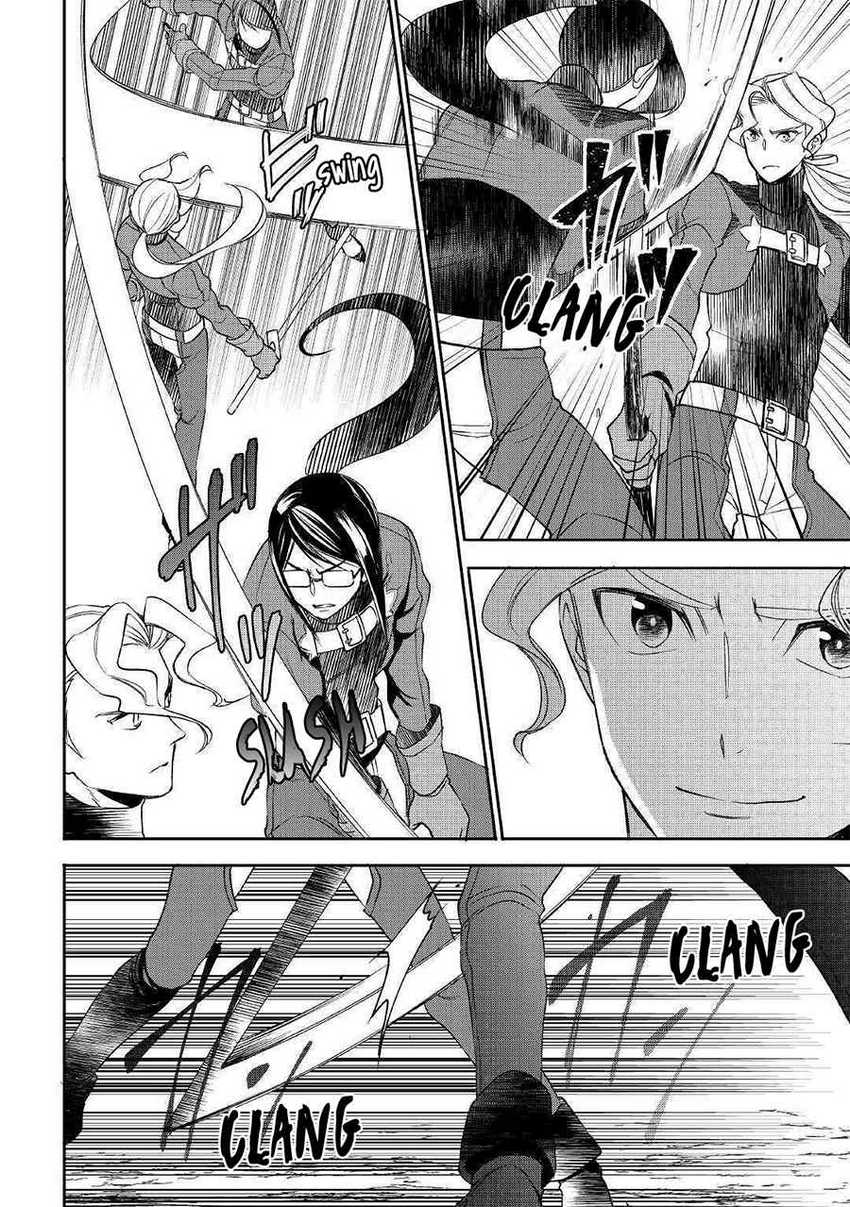 Tenseishichatta yo (Iya, Gomen) Chapter 49 Gambar 8