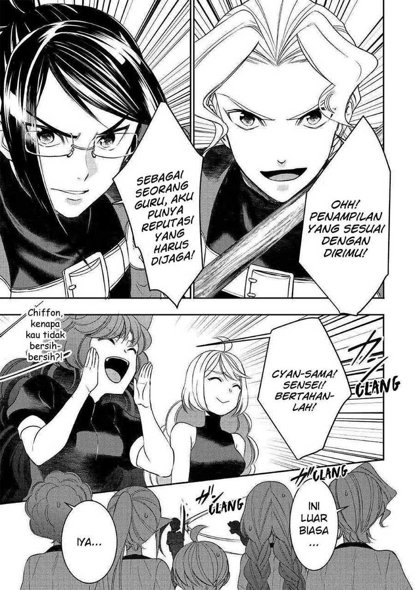 Tenseishichatta yo (Iya, Gomen) Chapter 49 Gambar 9