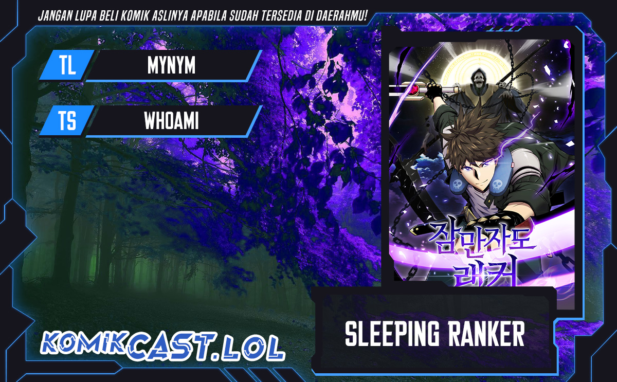 Baca Komik Sleeping Ranker Chapter 98 Gambar 1