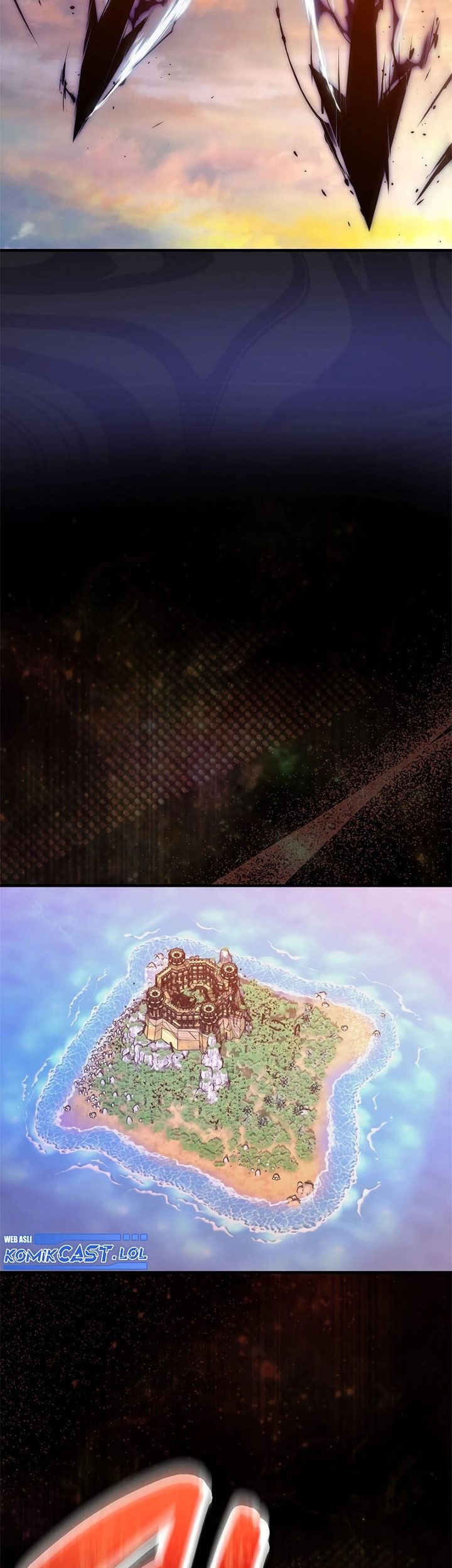 Sleeping Ranker Chapter 98 Gambar 24