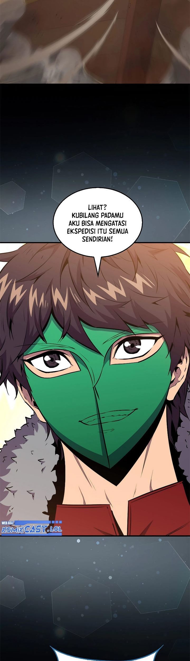 Sleeping Ranker Chapter 98 Gambar 30