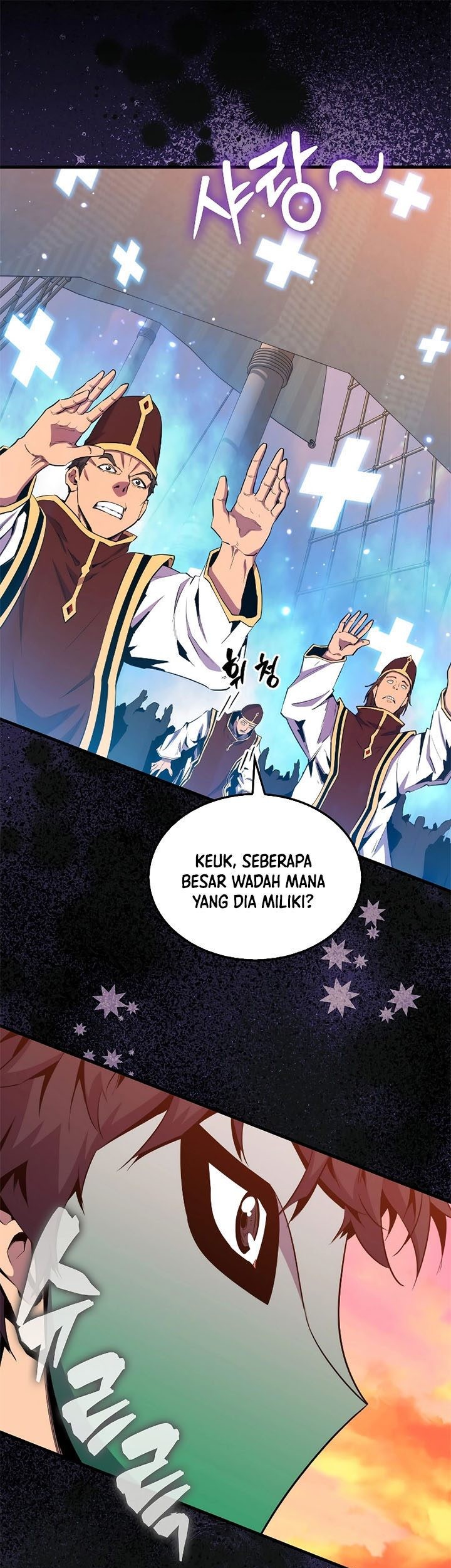 Sleeping Ranker Chapter 98 Gambar 34