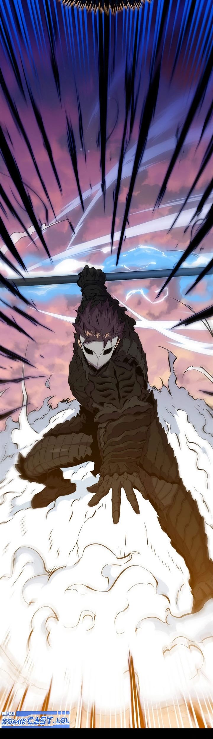 Sleeping Ranker Chapter 98 Gambar 48