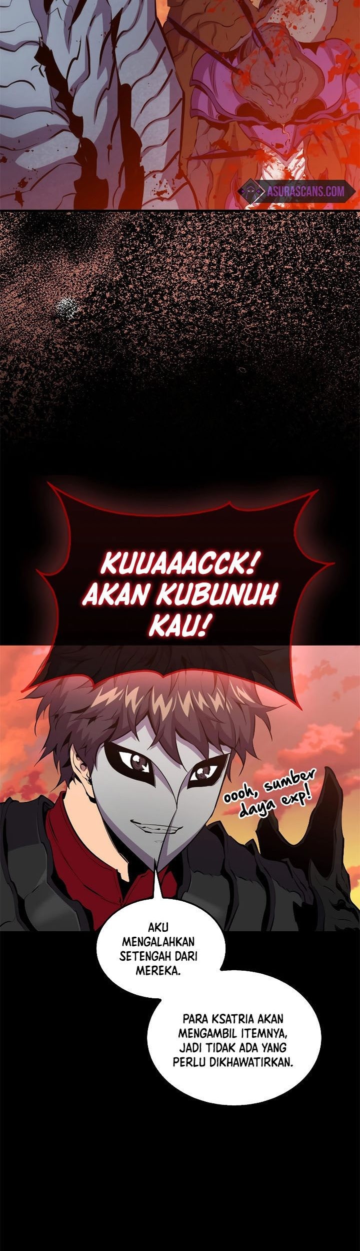 Sleeping Ranker Chapter 98 Gambar 52