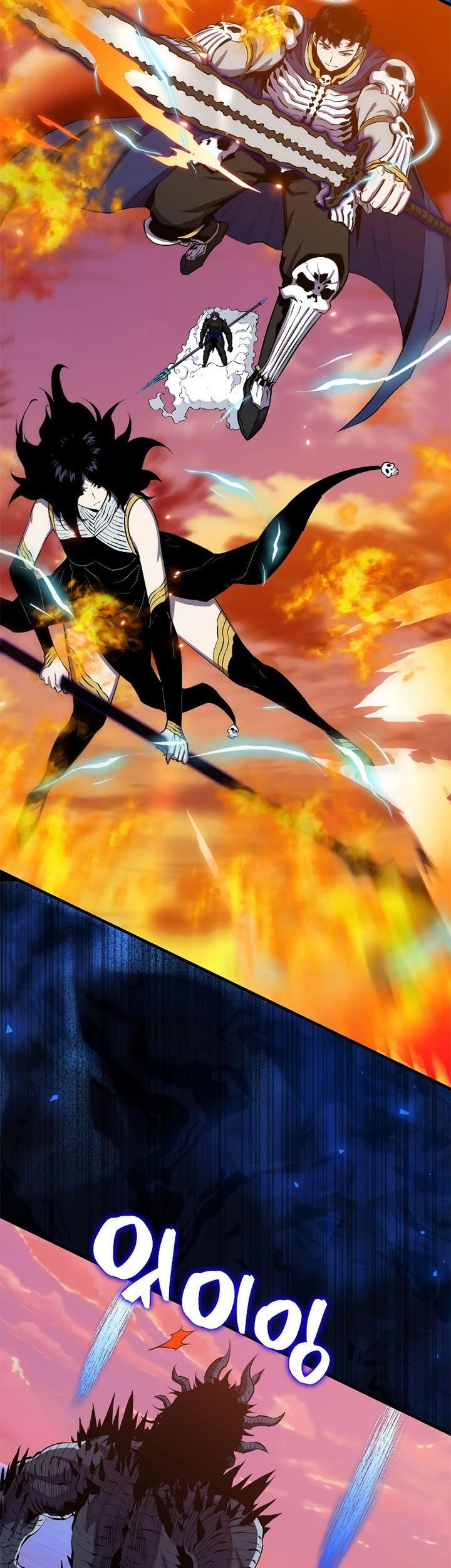 Sleeping Ranker Chapter 98 Gambar 62