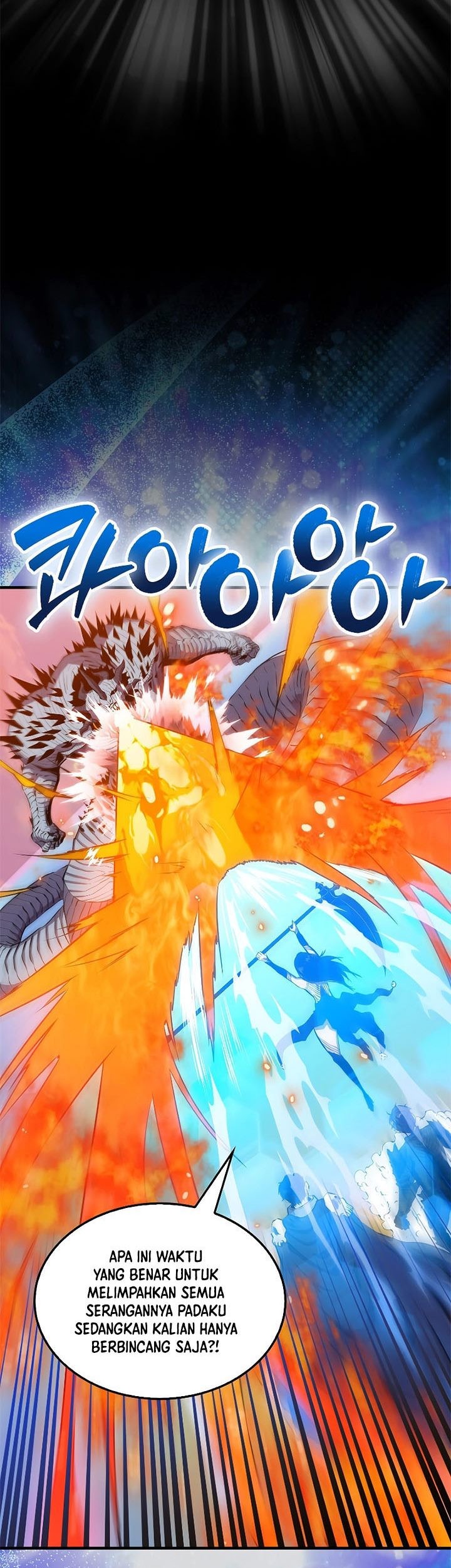 Sleeping Ranker Chapter 98 Gambar 78