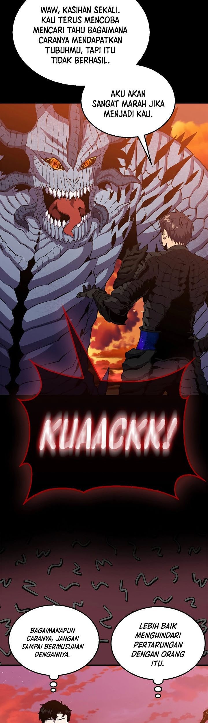 Sleeping Ranker Chapter 98 Gambar 84